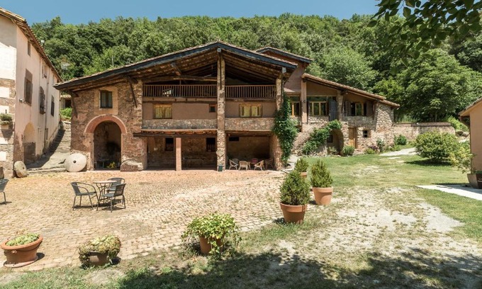 La Vall de Bianya Casa | Can Solà La Vall de Bianya