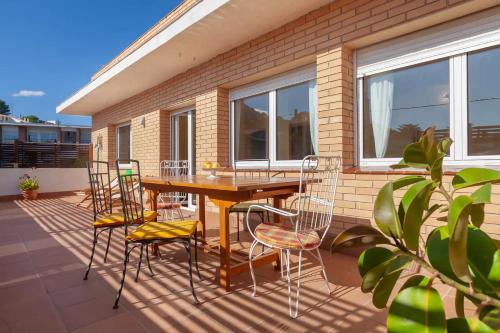 Tarragona Apartamento | Can Stella, luminoso apartamento de playa en Costa Dorada - Tarragona