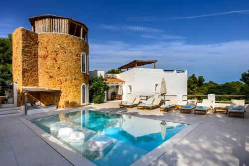 Bahía de San Antonio Casa | Can Taika