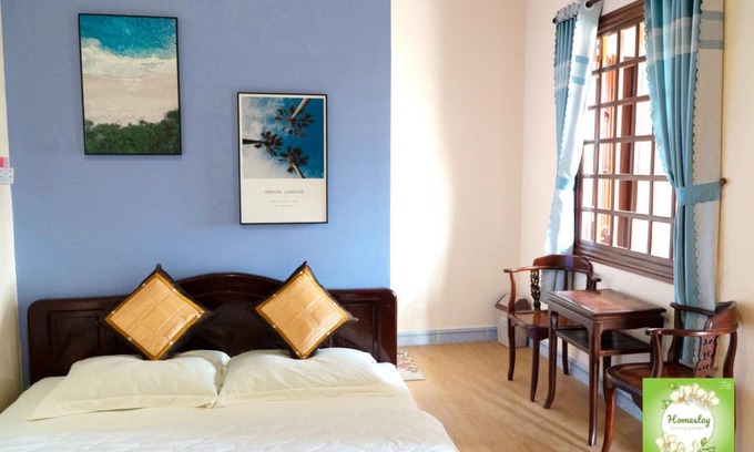 Binh Thuy Casa | Can Tho Orchid Garden Homestay