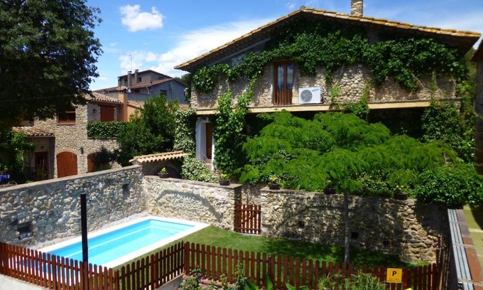 Crespia Casa | CAN TRAVÉ