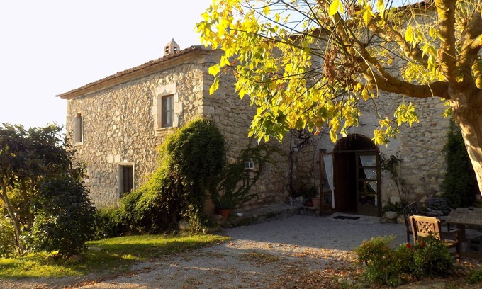 Subirats Casa | Masía Can Vidal Rural zona Penedès, a 22 kms de Sitges
