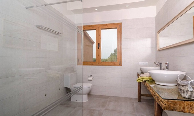Ses Salines Villa | Can Xesquet - Villa With Private Pool. Free Wifi