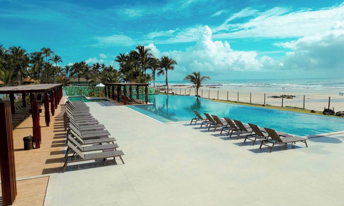 Olivenca Complejo | Cana Brava All Inclusive Resort