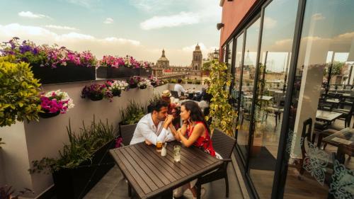 Centro histórico Hotel | Canada Central & Rooftop