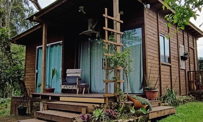 Imarui Cabina | Canadian cabin, super cozy