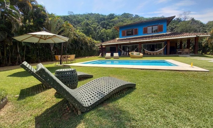 Mangaratiba Casa | Canal beach house, Portobello condominium