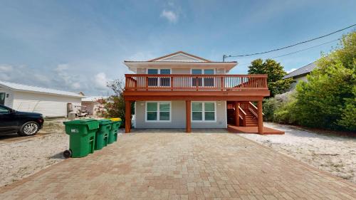 Destin Casa | Canal Breeze Cottage