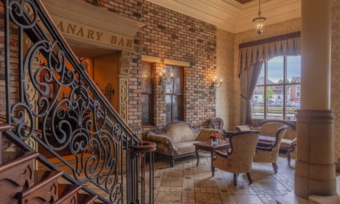 Newry Hotel | Canal Court Hotel