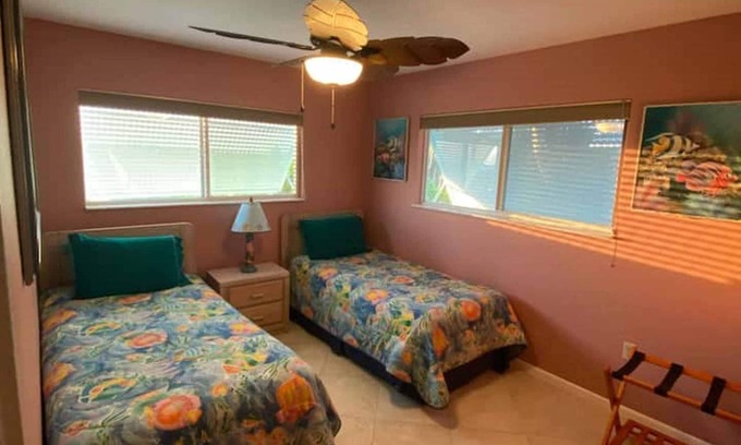 Eden Pines Casa | Canal Front Home Showcasing Stellar Sunsets with Ocean Access