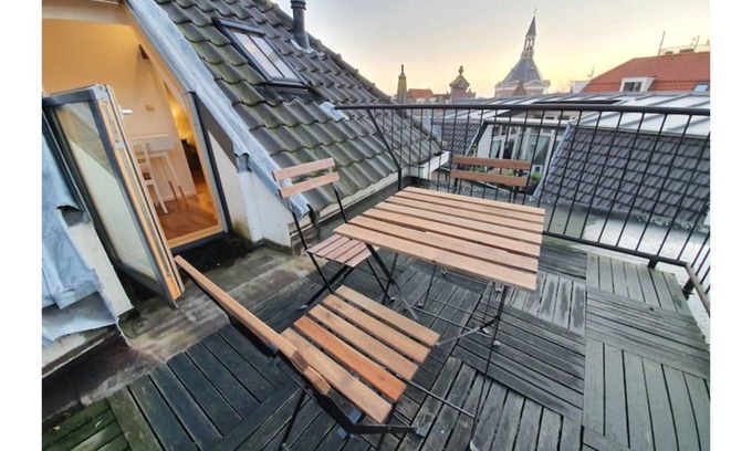 Municipality of Leidschendam-Voorburg Apartamento | Canal House Canal View