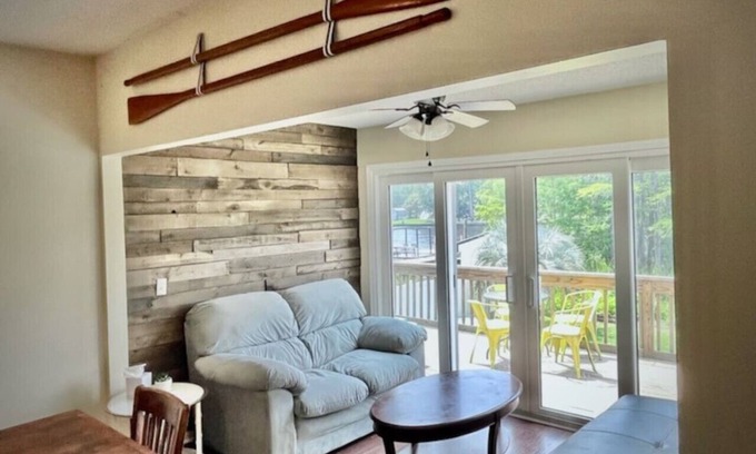 Socastee Casa | Canal House on the ICW w Dock