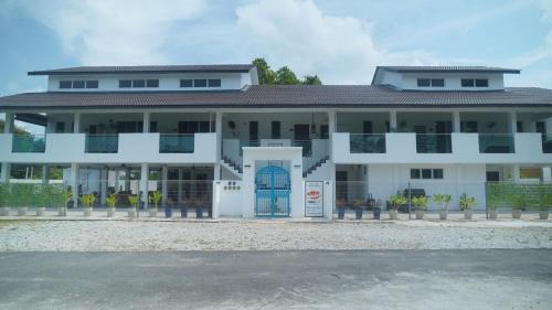 Kampung Baung Apartamento | Canal River Riverfront Homestay Jalan Pengkalan Chepa Kota Bharu
