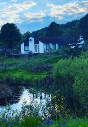 South Galson Casa | Canal Side Cottage,on the banks of the Caledonian Canal