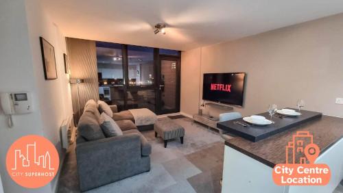Castlefield Apartamento | Canal Side Flat by City SuperHost