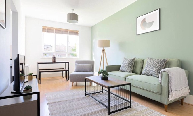De Beauvoir Apartamento | Canal-Side Flat in Dalston