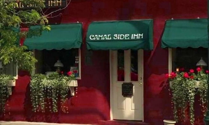 Little Falls Cama Y Desayuno | Canal Side Inn