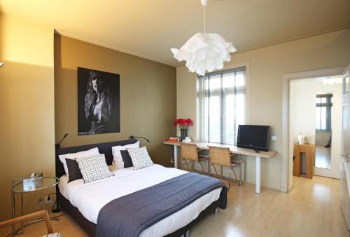 Grachtengordel-West Cama Y Desayuno | Canal Studio Apartment