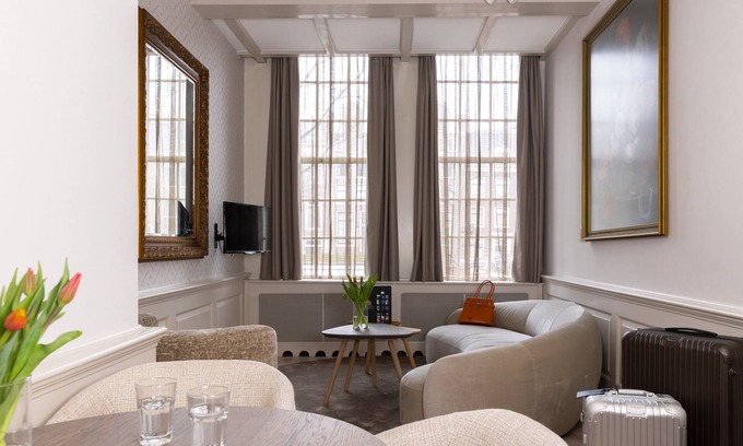 Amstelveld Apartamento | Canal Suites Amsterdam