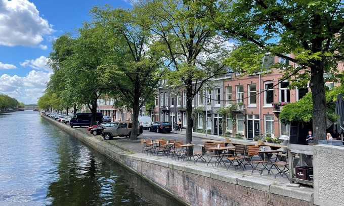 Hoofddorppleinbuurt Cama Y Desayuno | Canal View Stay Amsterdam