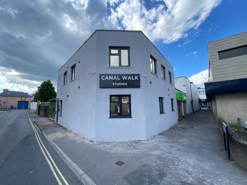 Southampton City Centre Apartamento | Canal Walk Studio Apartments