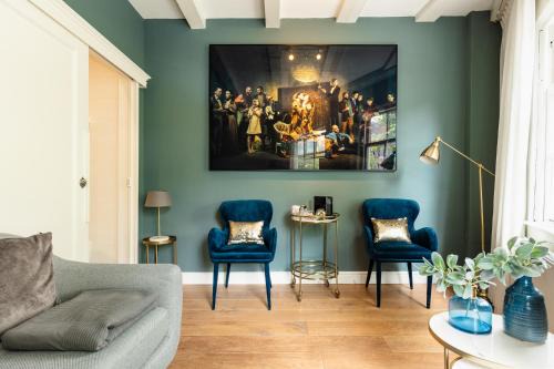 Grachtengordel-West Cama Y Desayuno | Canal Wow Suites Amsterdam