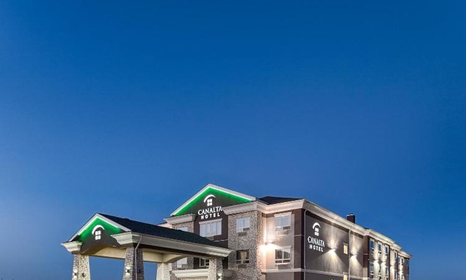 Lac La Biche Hotel | Canalta Lac La Biche