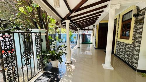 Negombo Apartamento | Canalview Cottage