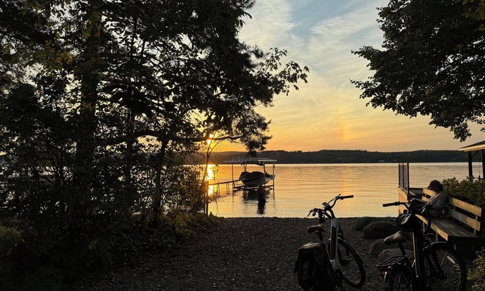 Canandaigua Cabaña | Canandaigua Lake Cottage—500ft to private lake access