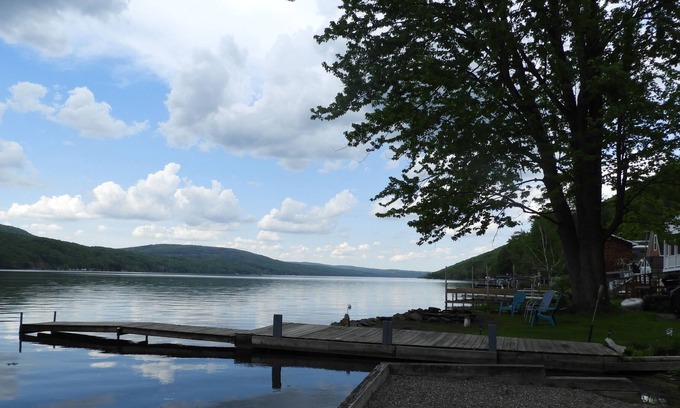 Middlesex Cabaña | Canandaigua Lake's Sunnyside Sunset Retreat