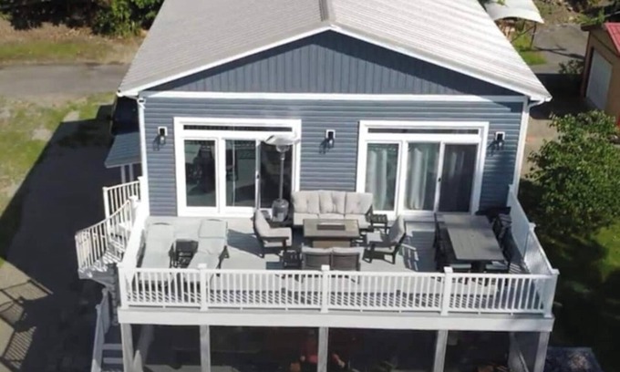 Middlesex Cabaña | Canandaigua Lake Tranquility-Finger Lakes Fun!
