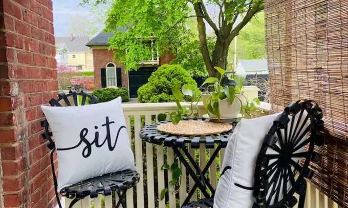 Canandaigua Cama Y Desayuno | Canandaigua Main St Private Entrance Guest Suite