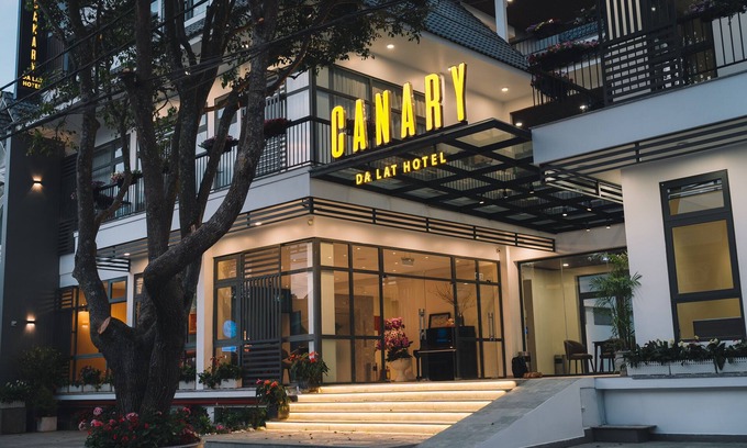 Phuong Hotel | Canary Dalat Hotel