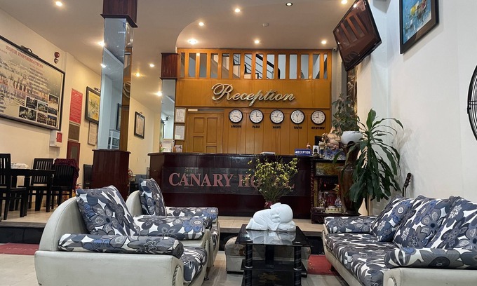 Hue City Centre Hotel | Canary Hotel Hue