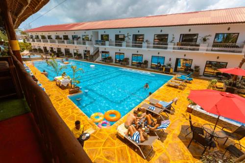 Nungwi Hotel | Canary Hotel & SPA