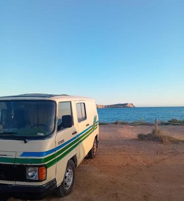 Costa Adeje Alquiler De Eote | canary van for drive, near to TFS Mercedes MB