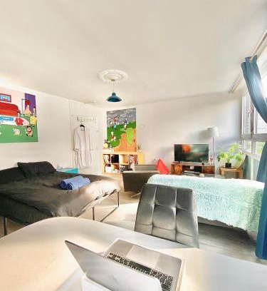 Lansbury Casa | Canary Wharf Serviced Apartement