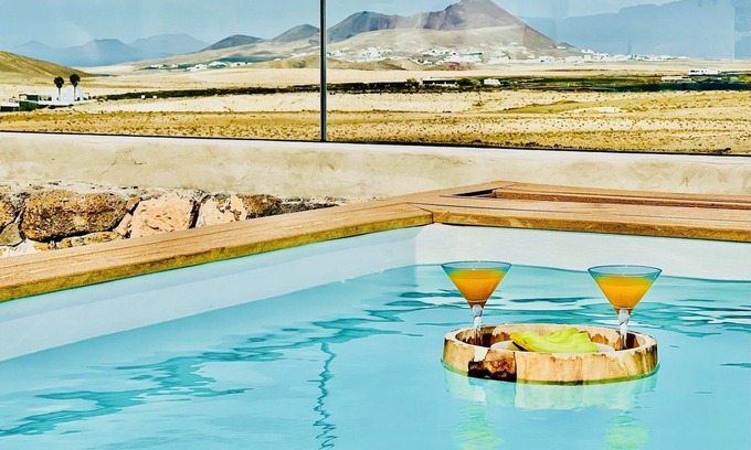Tinajo Apartamento | Canaryislandshost l The Sky Suites