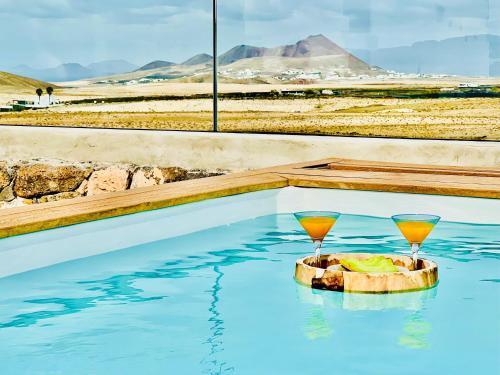 Tinajo Apartamento | Canaryislandshost l The Sky Suites
