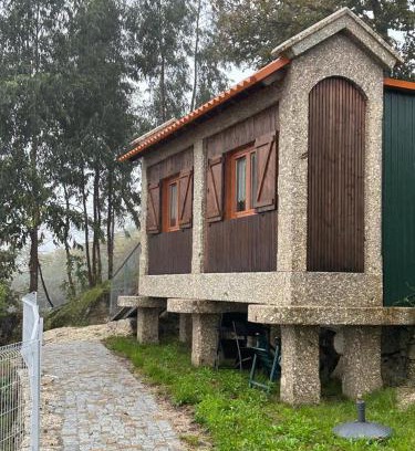 Guilhofrei Casa | Canastro do Castanheiro