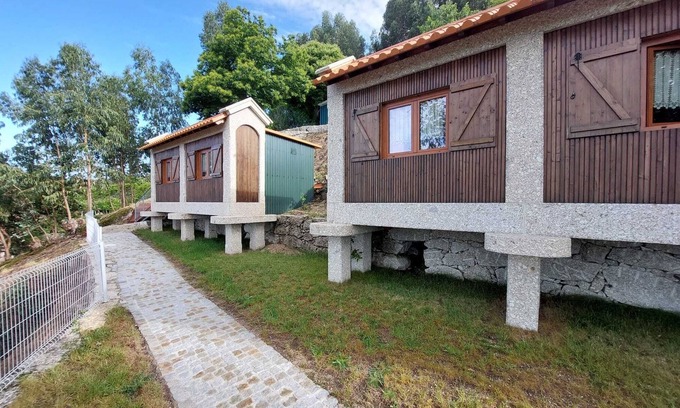 Guilhofrei Casa | Canastro do Vidoeiro - Quinta dos Novos Canastros