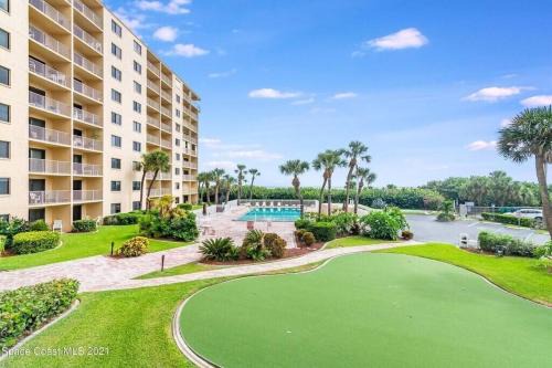 Port Canaveral Apartamento | Canaveral Towers Resort-Beach, Surf, Rocket Launches