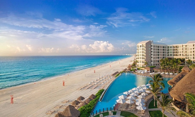 Zona Hotelera Complejo | Cancun Large 2 Bedroom Condo