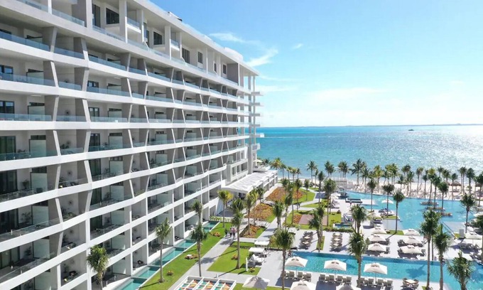 Punta Sam Complejo | Cancun - Luxurious 3 Bedroom Penthouse Loft - Sleeps 8