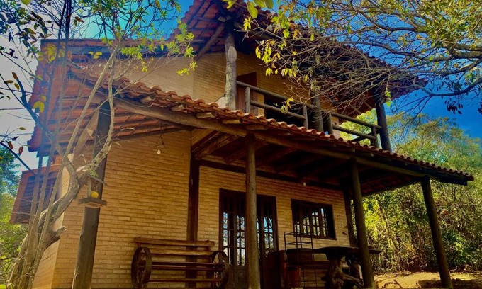 Conceicao do Ibitipoca Chalet De Esquí | Candeias/Reserva Alto da Colina