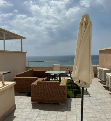 Carboneras Apartamento | Candela 53 Dúplex con terraza y piscina