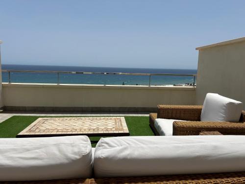 Carboneras Apartamento | Candela 55 Dúplex con terraza y piscina