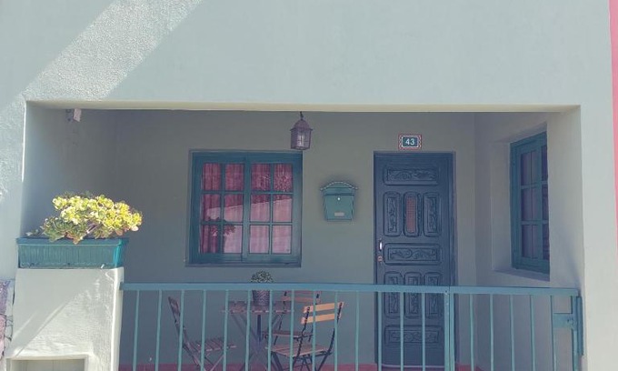 Barranco Hondo Casa | Candela's House