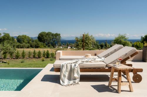 Aristotelis Apartamento | Candelas Suites & Nature