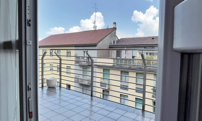 Magenta Apartamento | Candiani A3 - Comfortable Split-level 1BR apartment near Politecnico